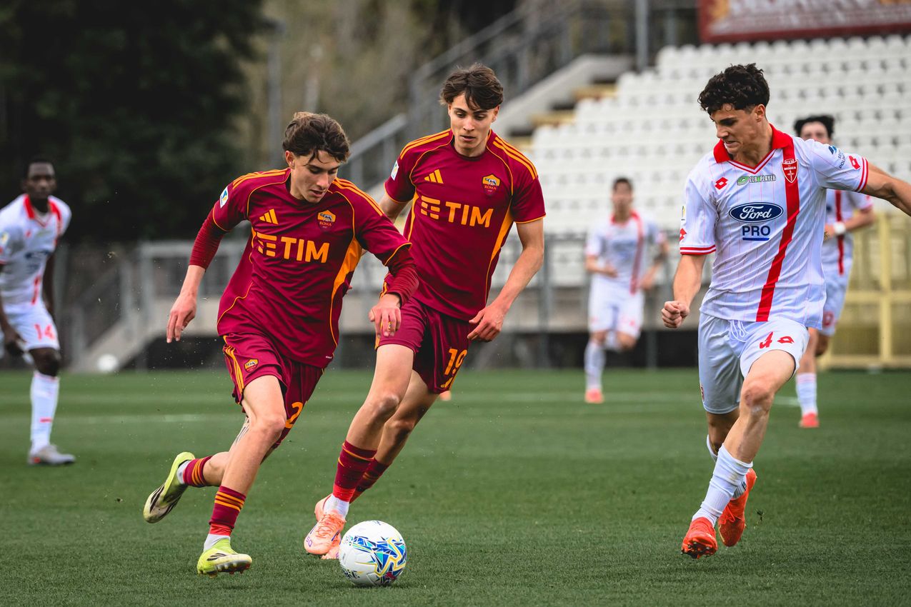 As Roma Gallery Image - Roma-Monza Primavera