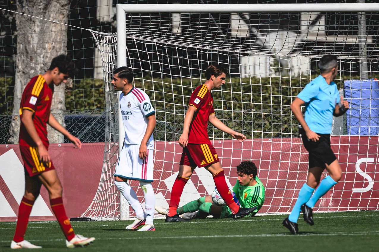 As Roma Gallery Image - Partita