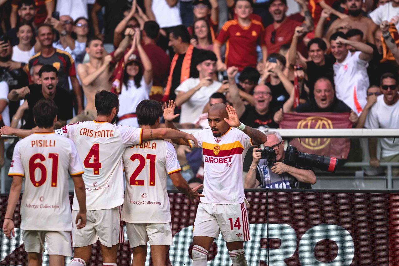 As Roma Gallery Image - Torino-Roma