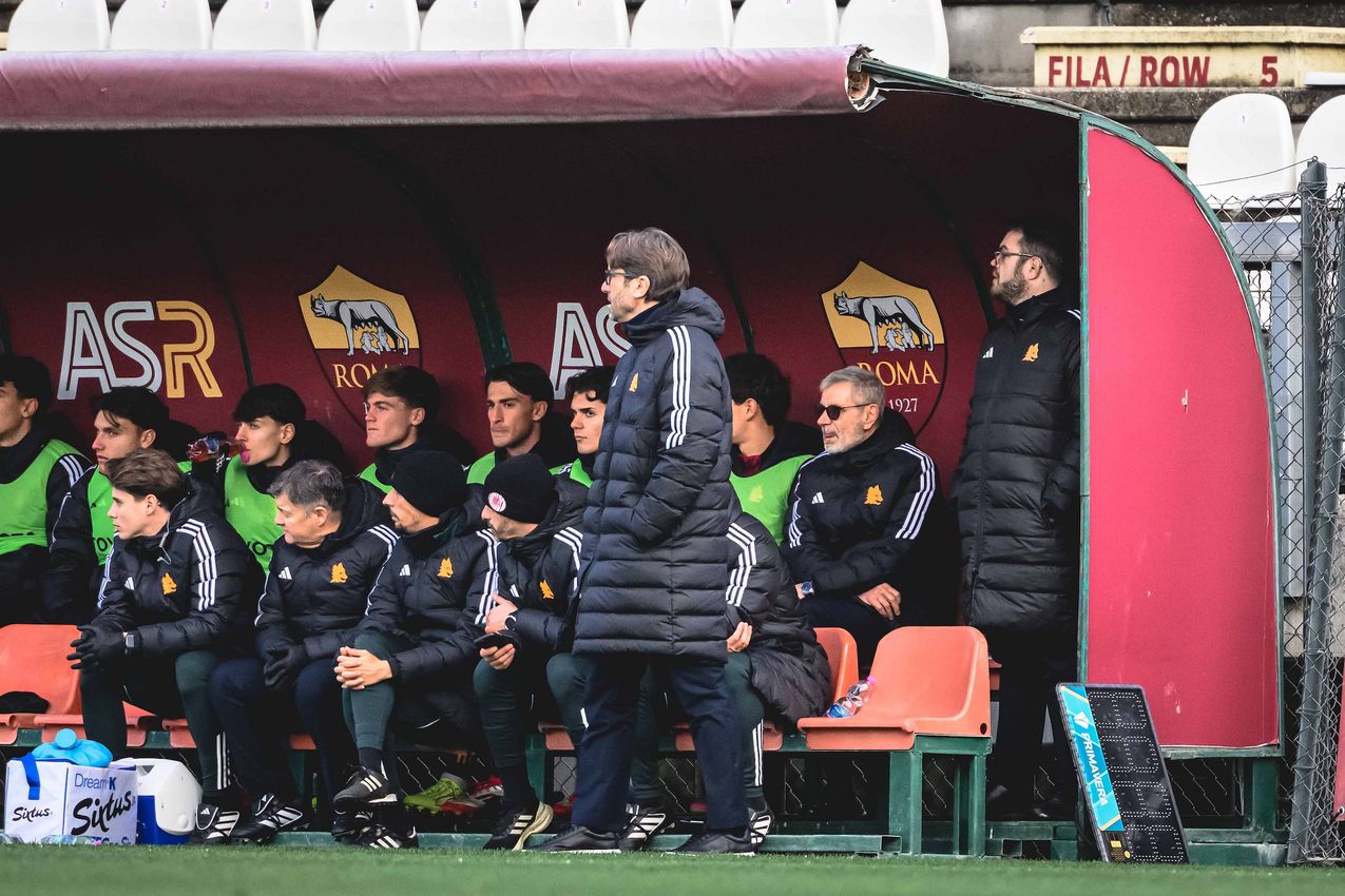 As Roma Gallery Image - Roma-Monza Coppa Italia Primavera