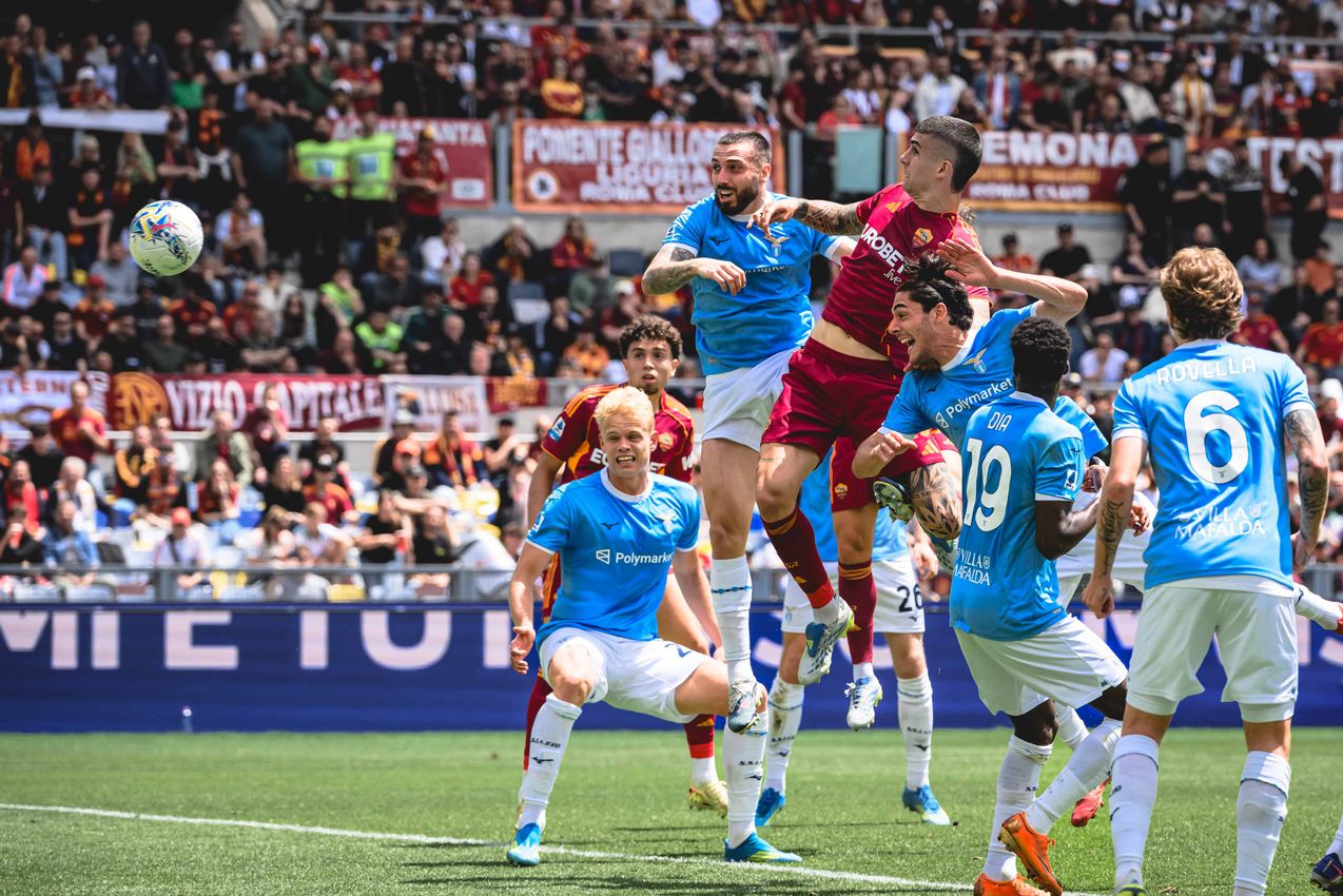 As Roma Gallery Image - Roma-Lazio