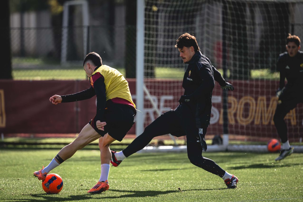 As Roma Gallery Image - Training