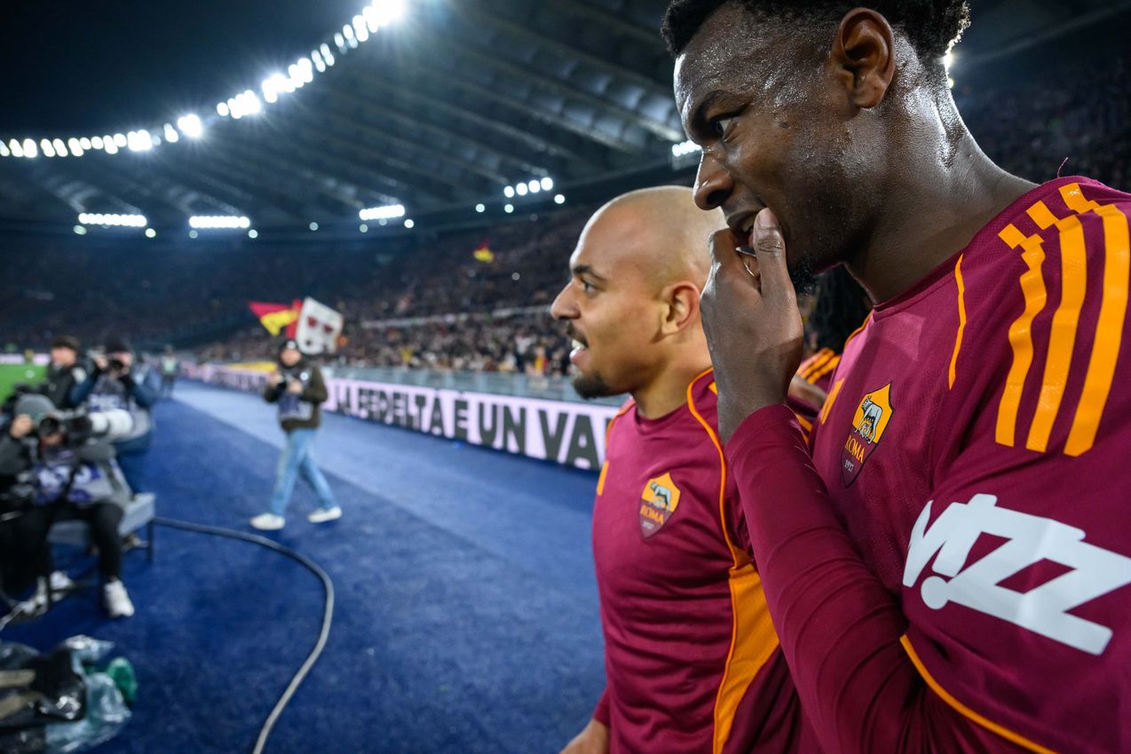 As Roma Gallery Image - Roma-Juve