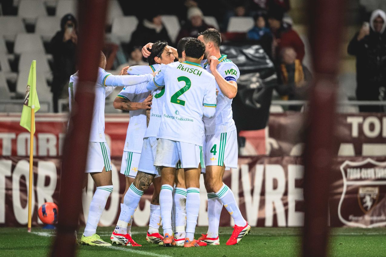 As Roma Gallery Image - Torino-Roma