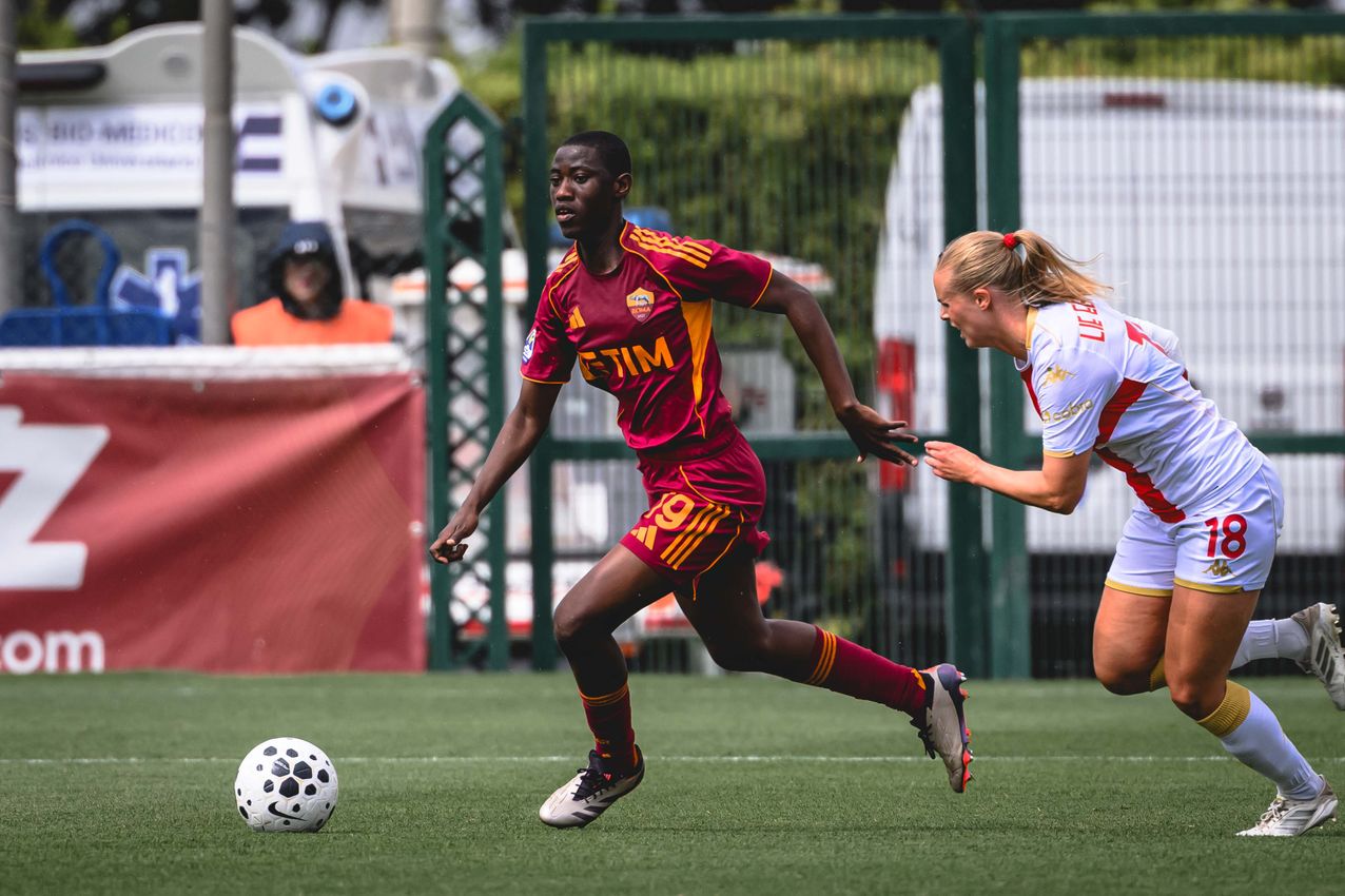 As Roma Gallery Image - Roma-Genoa Femminile
