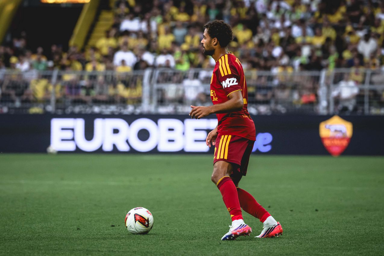 As Roma Gallery Image - Borussia-Roma