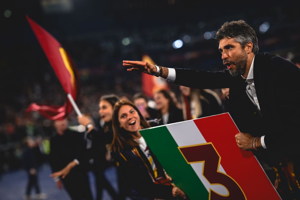 As Roma Gallery Image - Femminile
