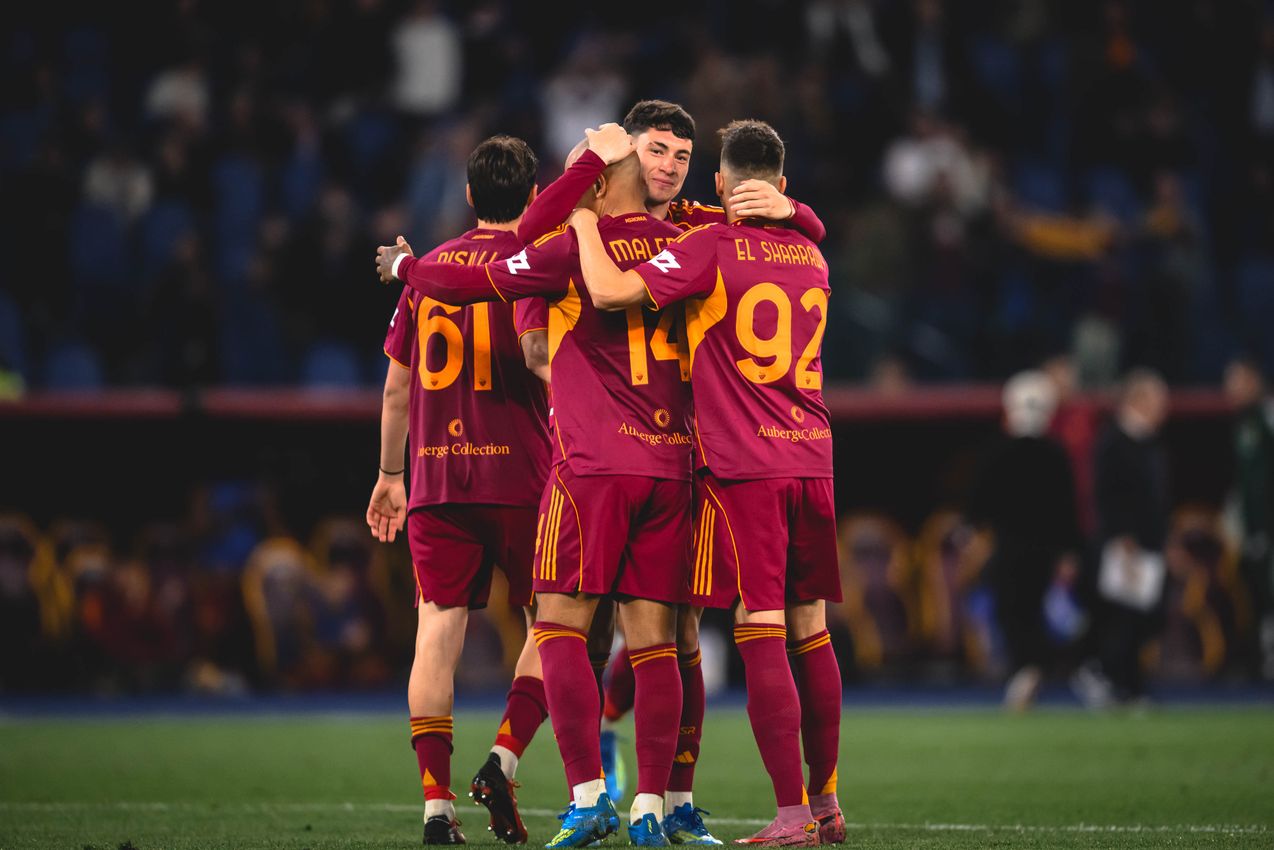 As Roma Gallery Image - Roma-Pisa