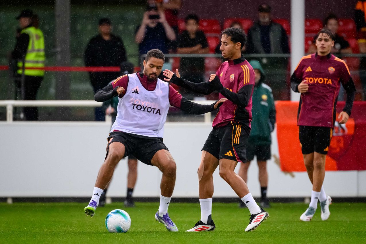 As Roma Gallery Image - gallery 07 agosto