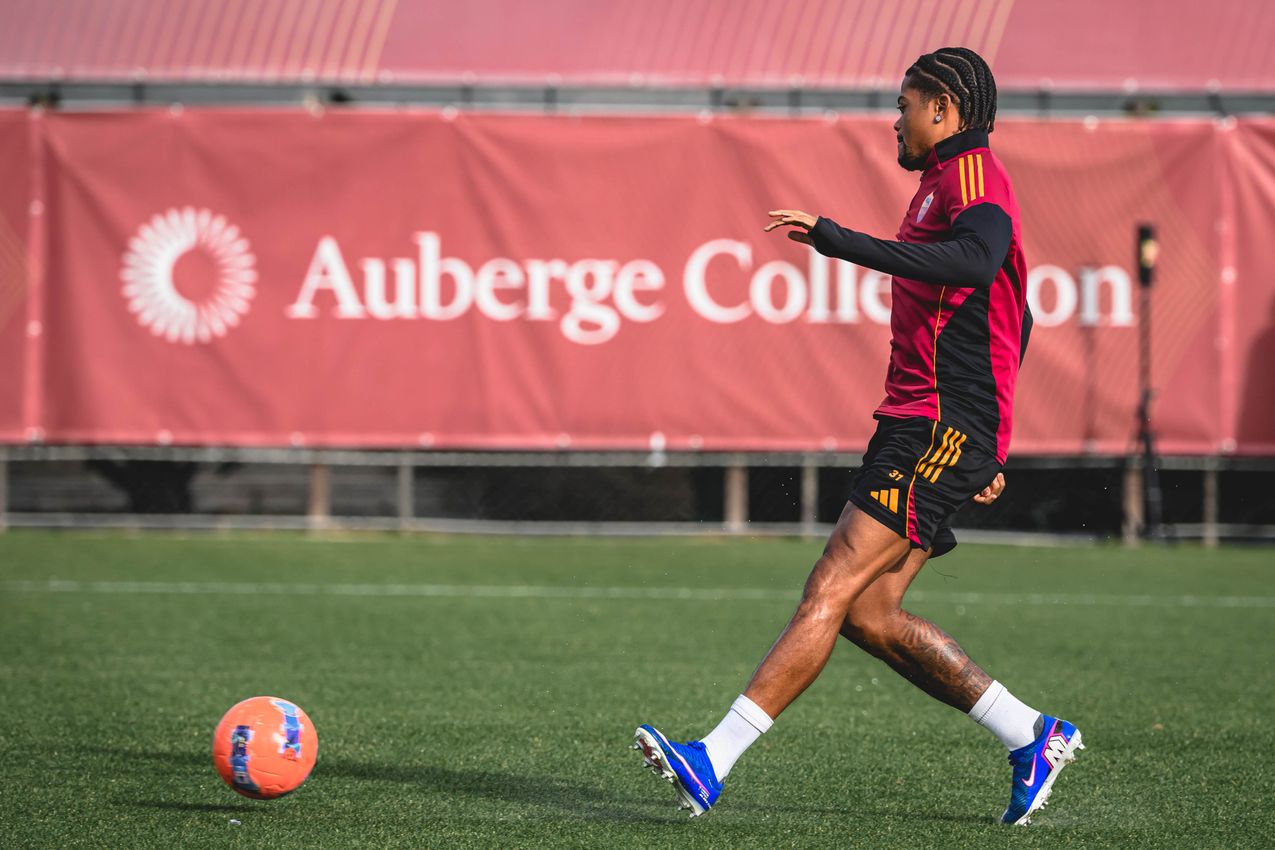 As Roma Gallery Image - Training