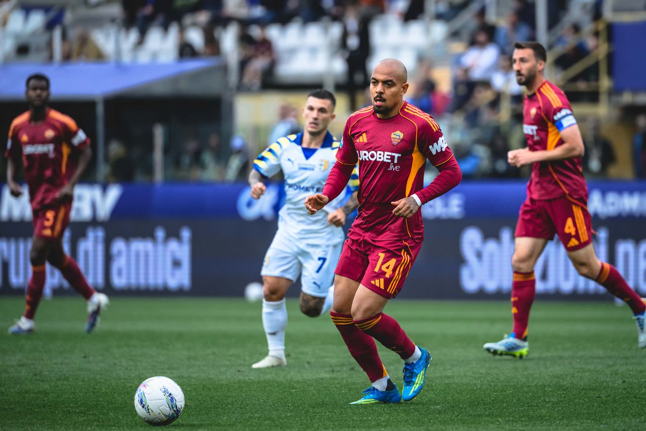 As Roma Gallery Image - Parma-Roma