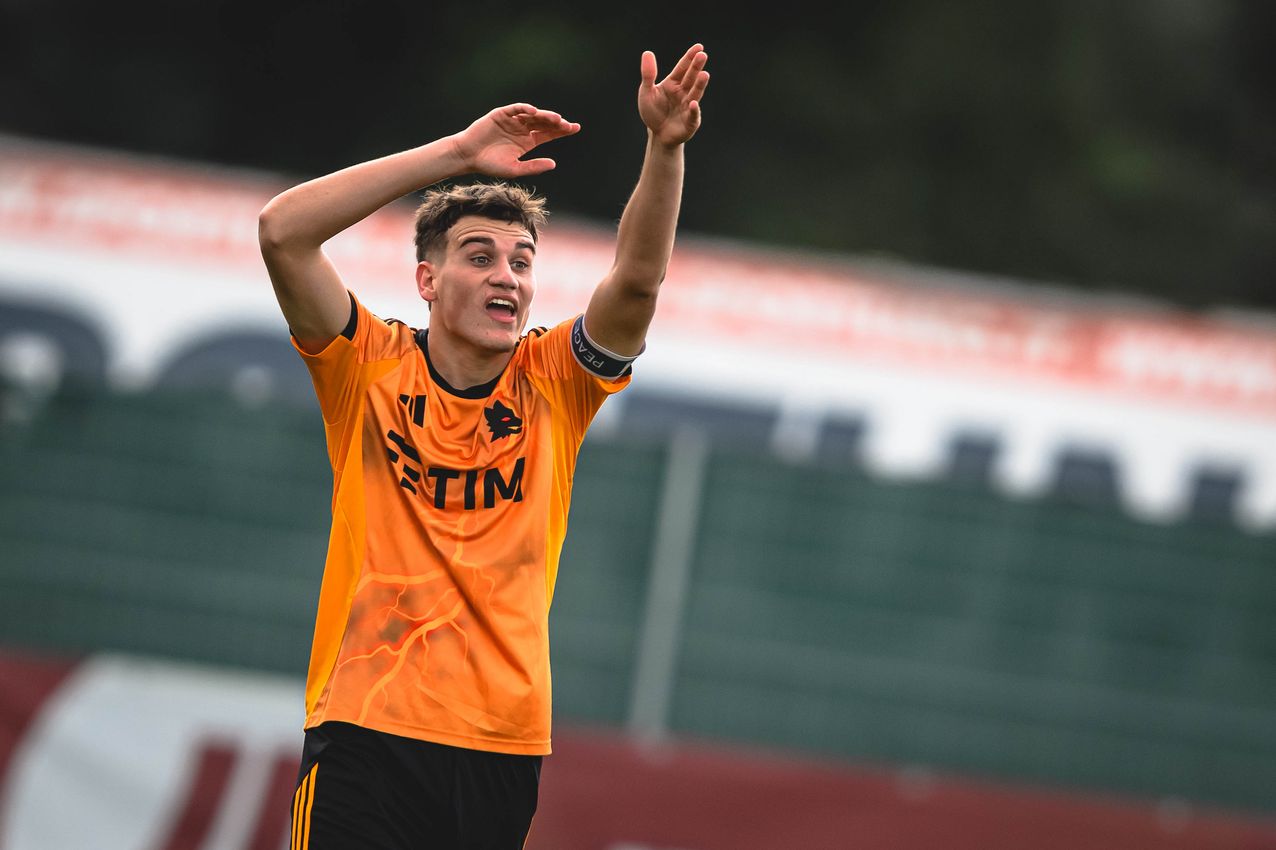 As Roma Gallery Image - Roma-Genoa Primavera