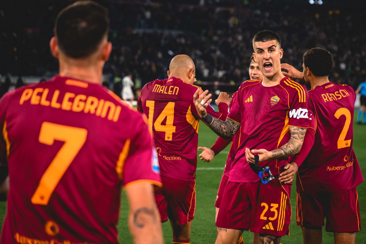 As Roma Gallery Image - Roma-Juve