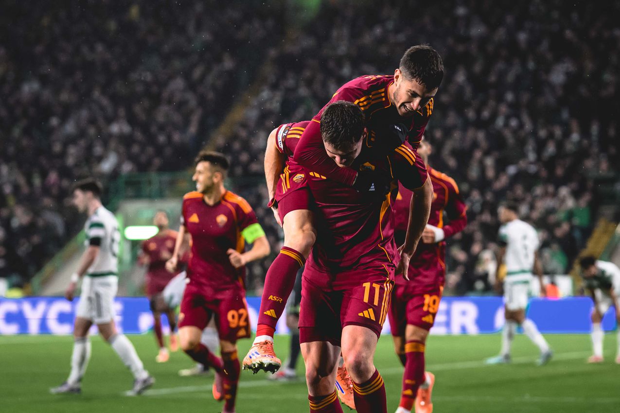 As Roma Gallery Image - Celtic-Roma
