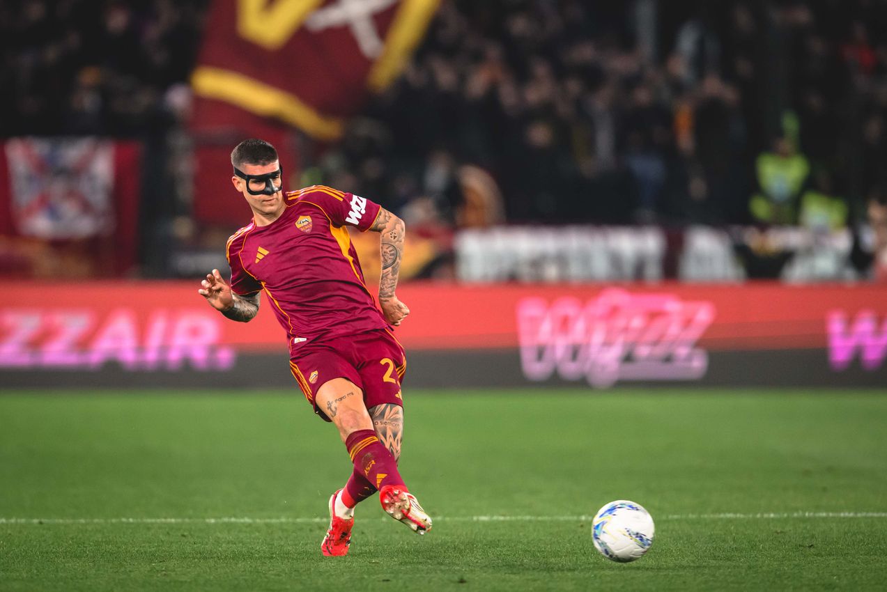 As Roma Gallery Image - Roma-Juve