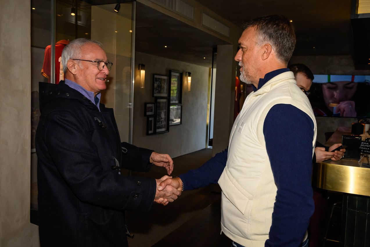 As Roma Gallery Image - Batistuta