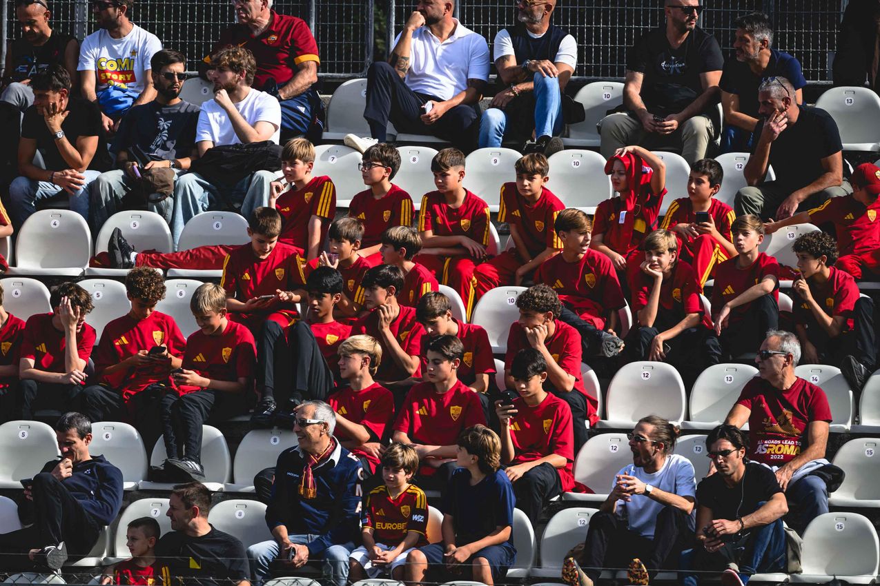As Roma Gallery Image - giovani