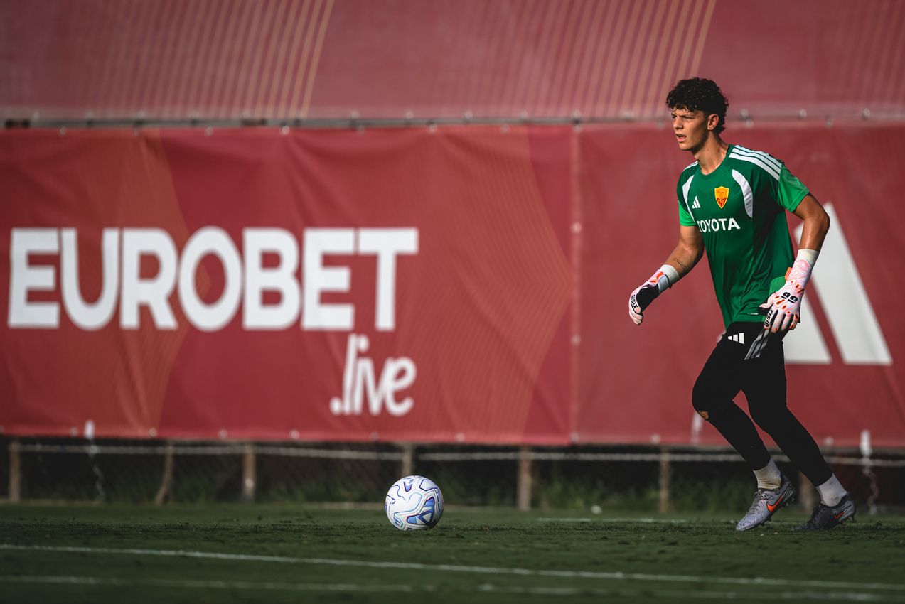 As Roma Gallery Image - Training