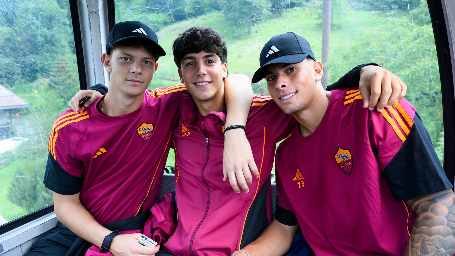 As Roma Gallery Image - Primavera ad alta quota Pinzolo