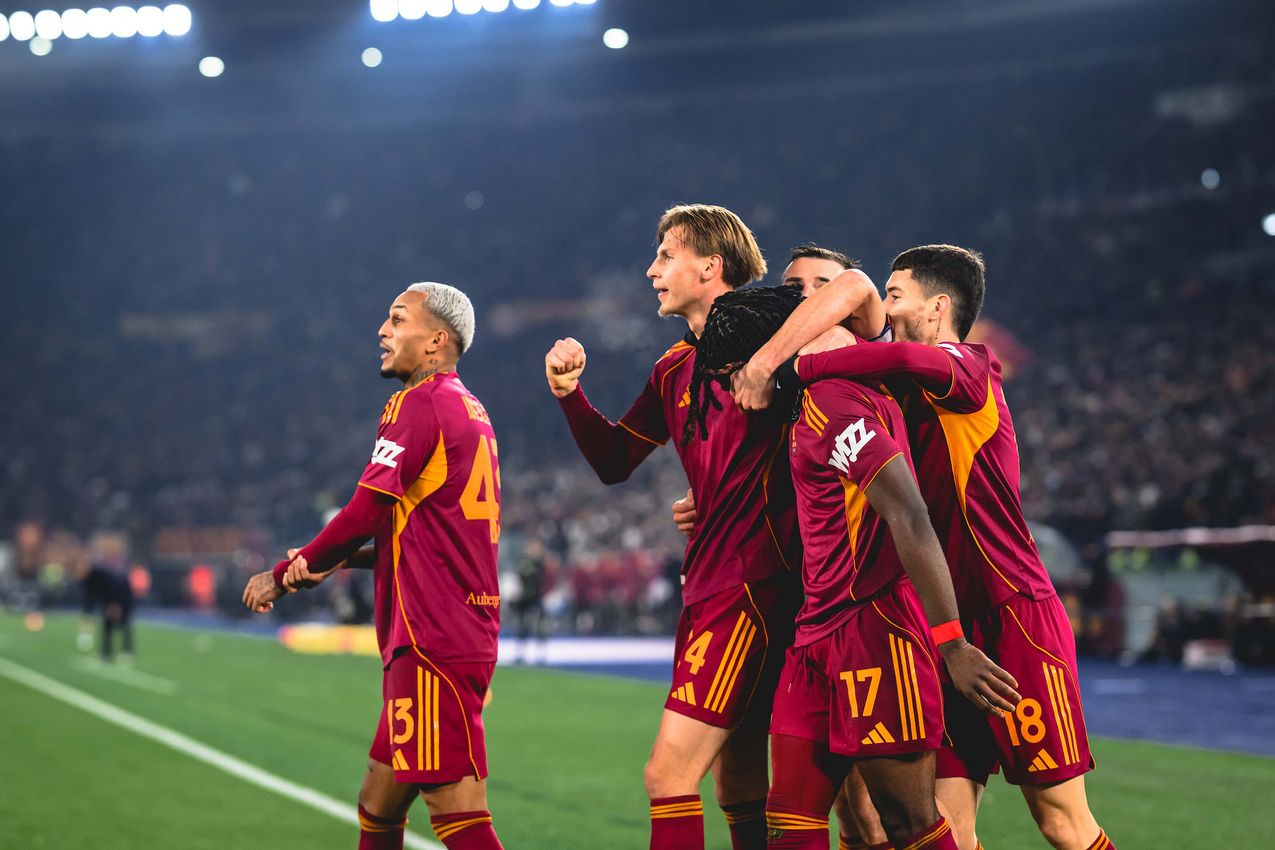 As Roma Gallery Image - Gallery Roma-Genoa