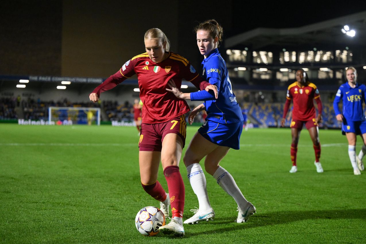As Roma Gallery Image - Chelsea
