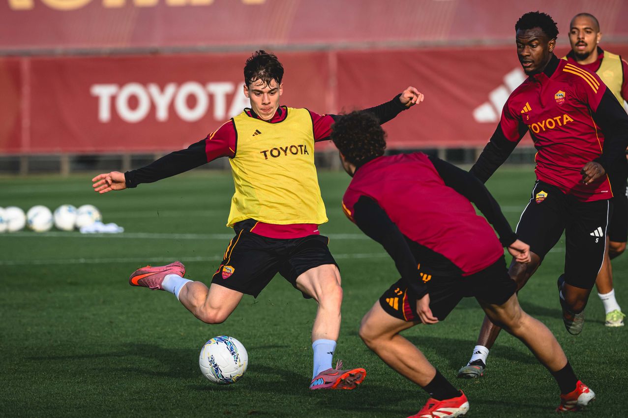 As Roma Gallery Image - Training