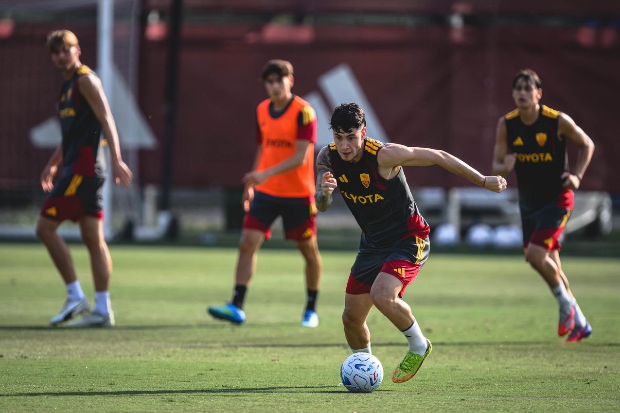 As Roma Gallery Image - Training