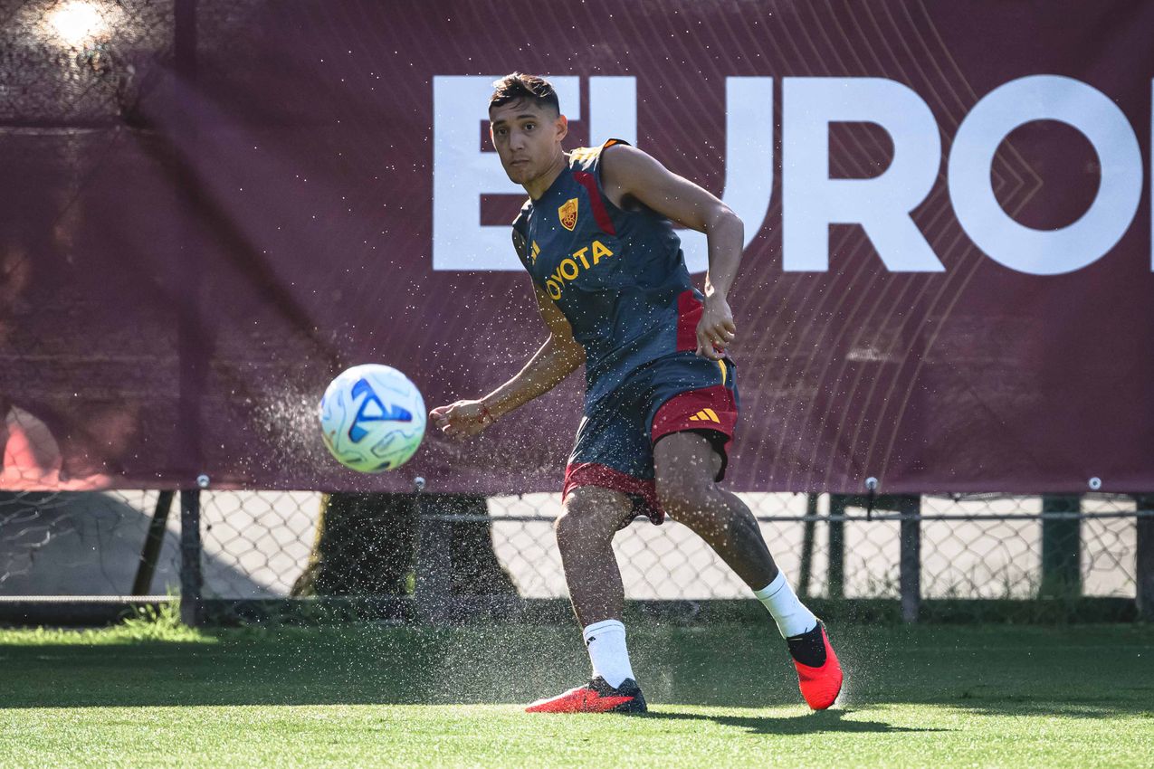 As Roma Gallery Image - Training