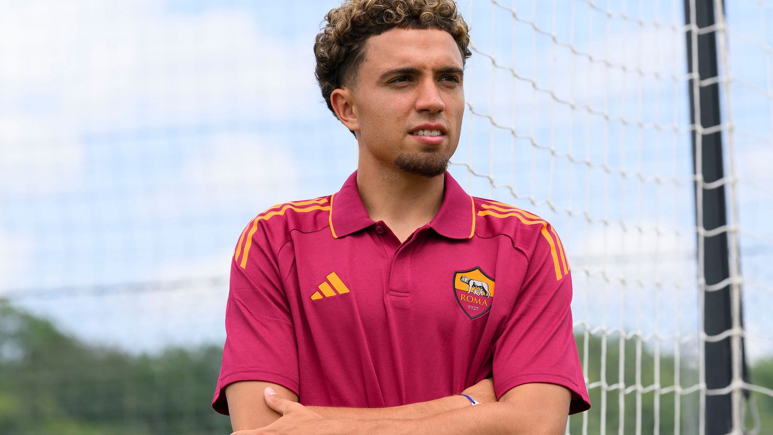As Roma Gallery Image - Gallery: le prime ore a Roma di Neil El Aynaoui
