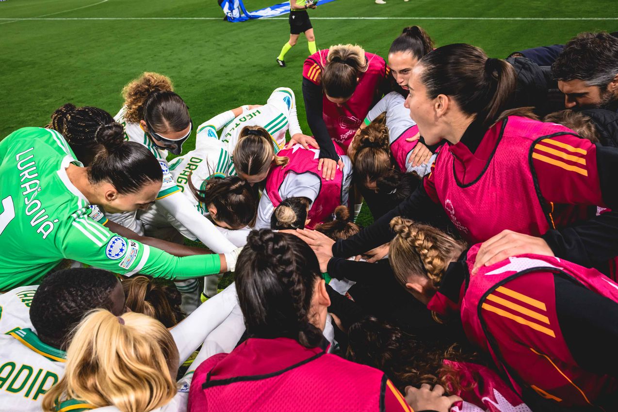 As Roma Gallery Image - Chelsea-Roma