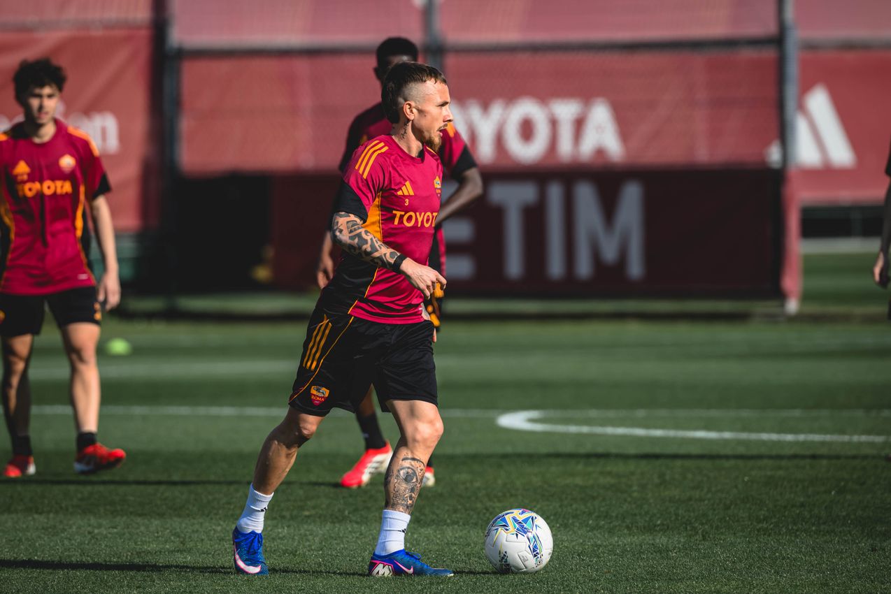 As Roma Gallery Image - Training