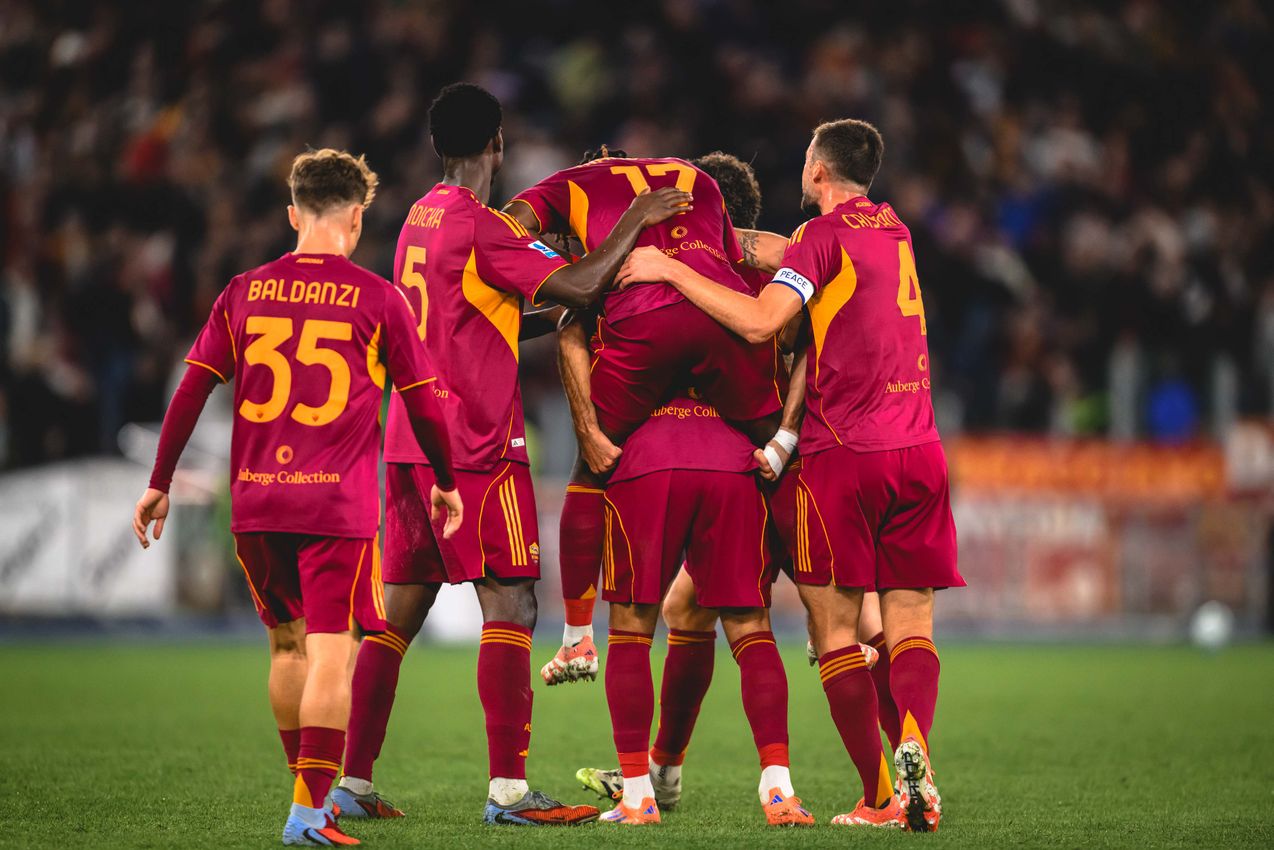 As Roma Gallery Image - Roma-Udinese