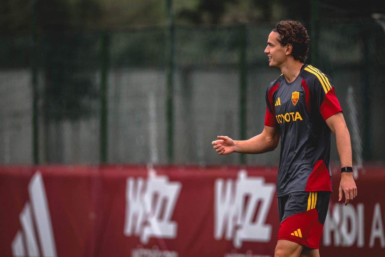 As Roma Gallery Image - Training
