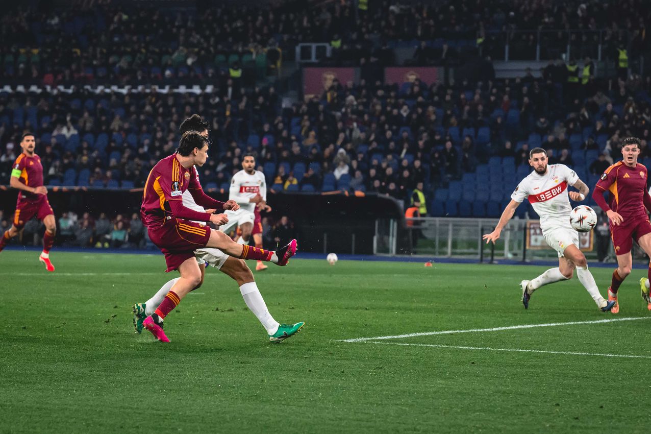 As Roma Gallery Image - Roma-Stoccarda