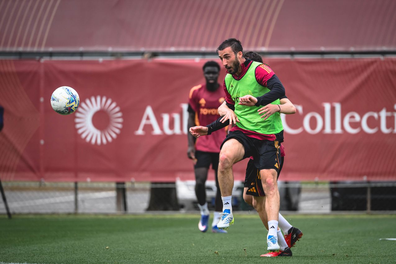 As Roma Gallery Image - Training