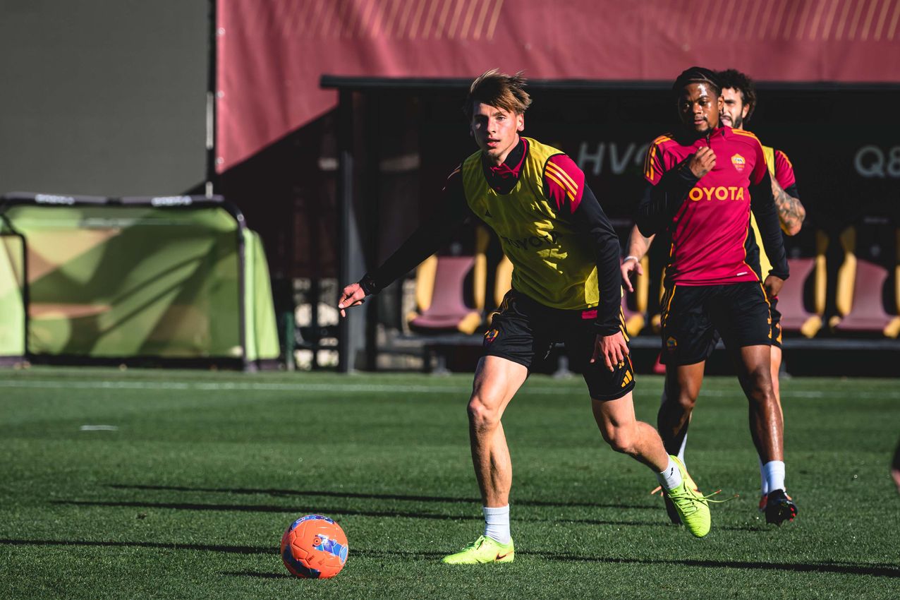 As Roma Gallery Image - Training