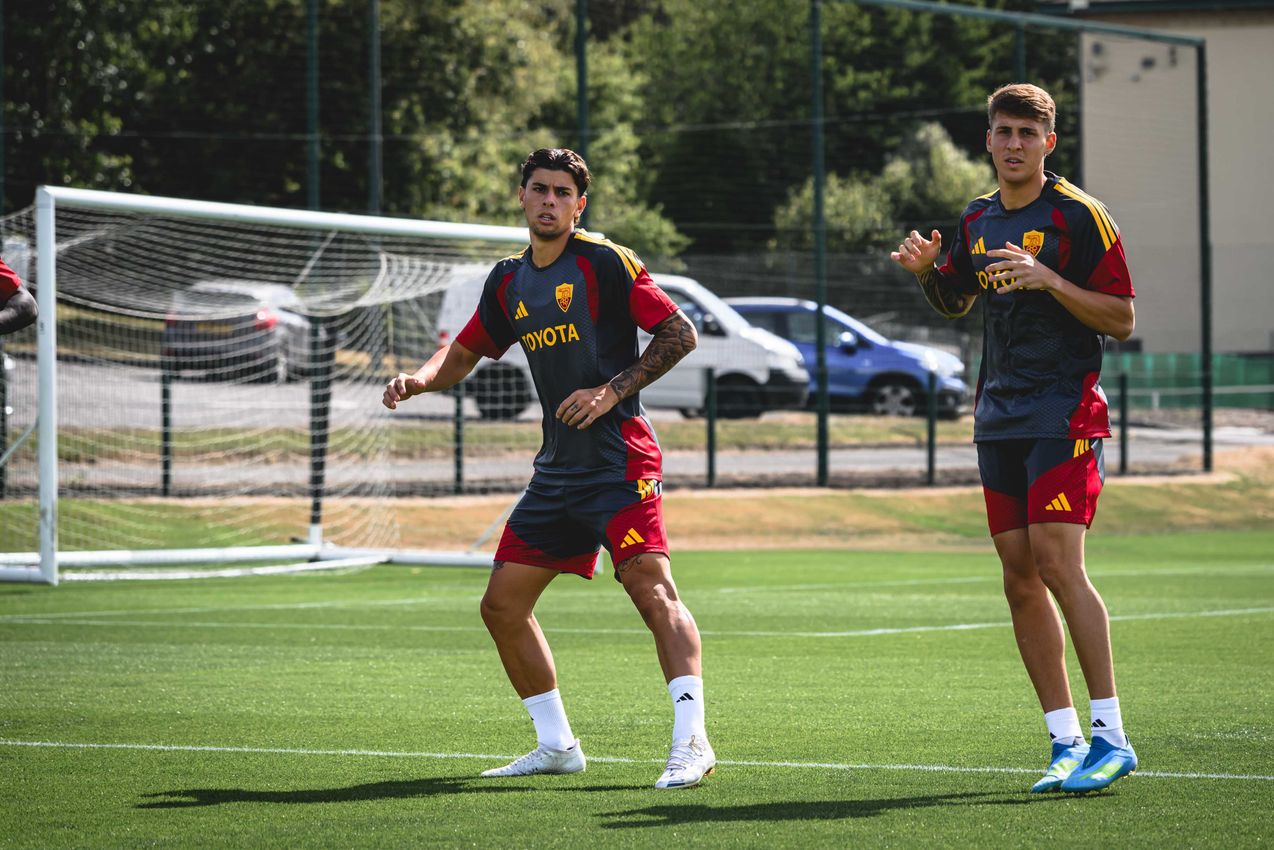 As Roma Gallery Image - Training