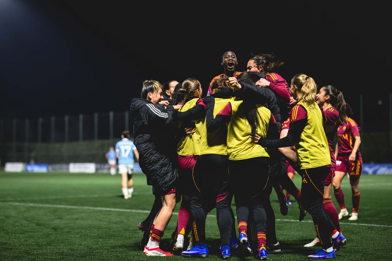 As Roma Gallery Image - Lazio-Roma: la gallery