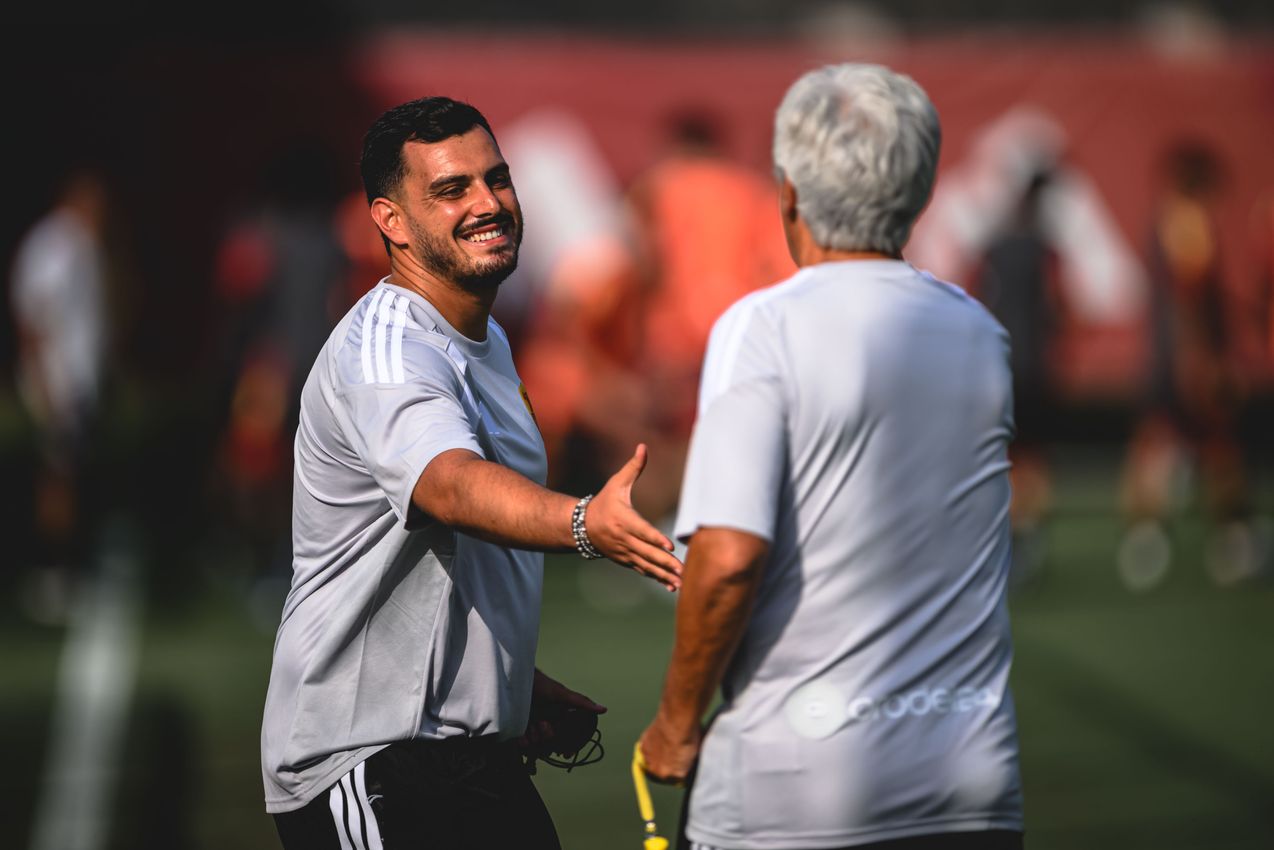 As Roma Gallery Image - Training