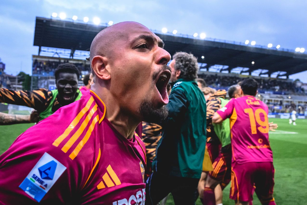 As Roma Gallery Image - Parma-Roma