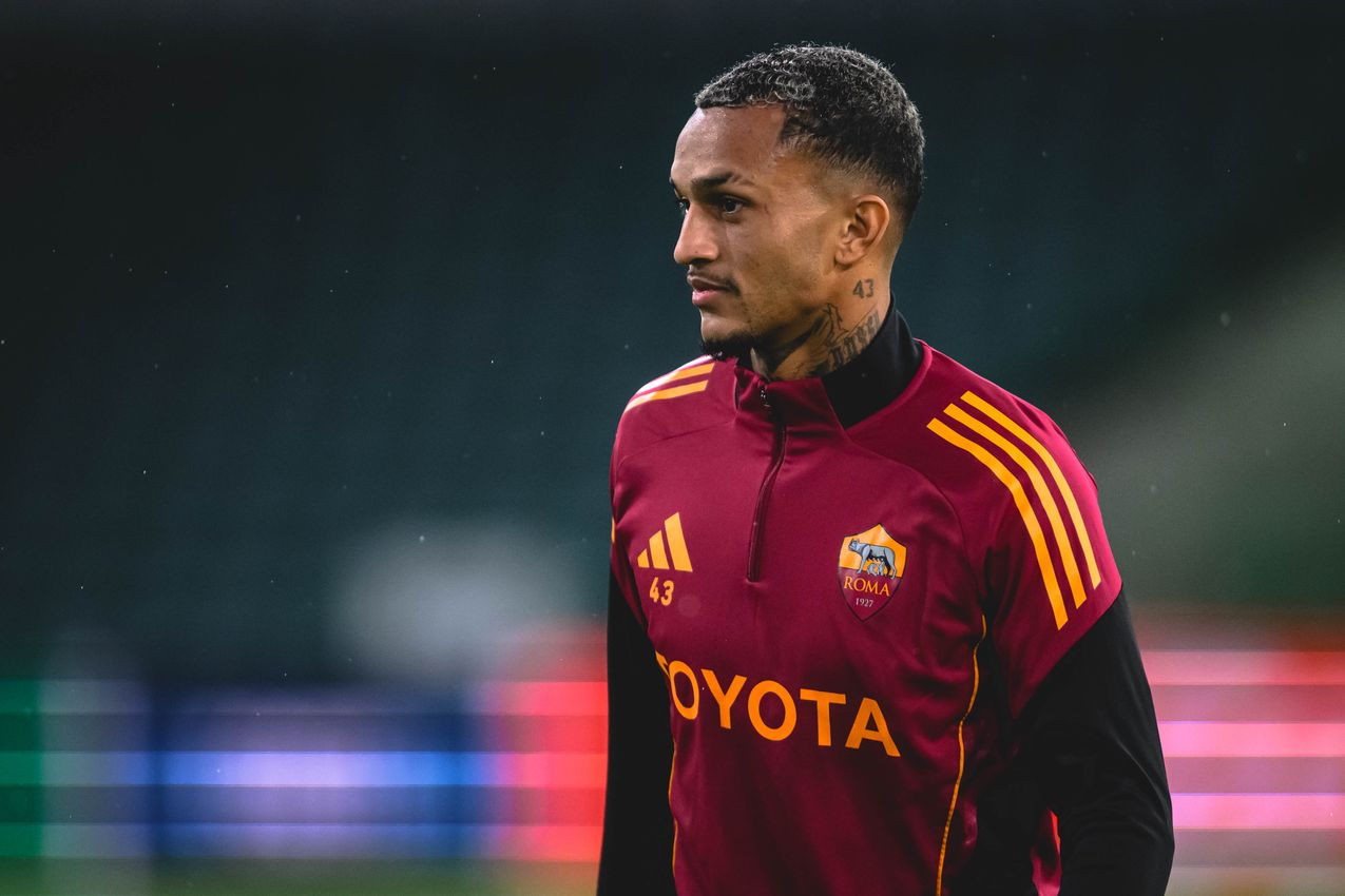 As Roma Gallery Image - Rifinitura: Celtic-Roma