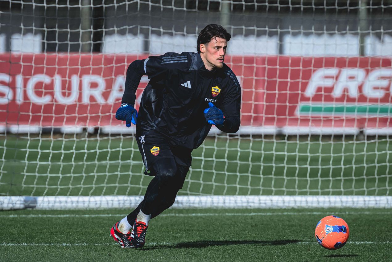 As Roma Gallery Image - Training 