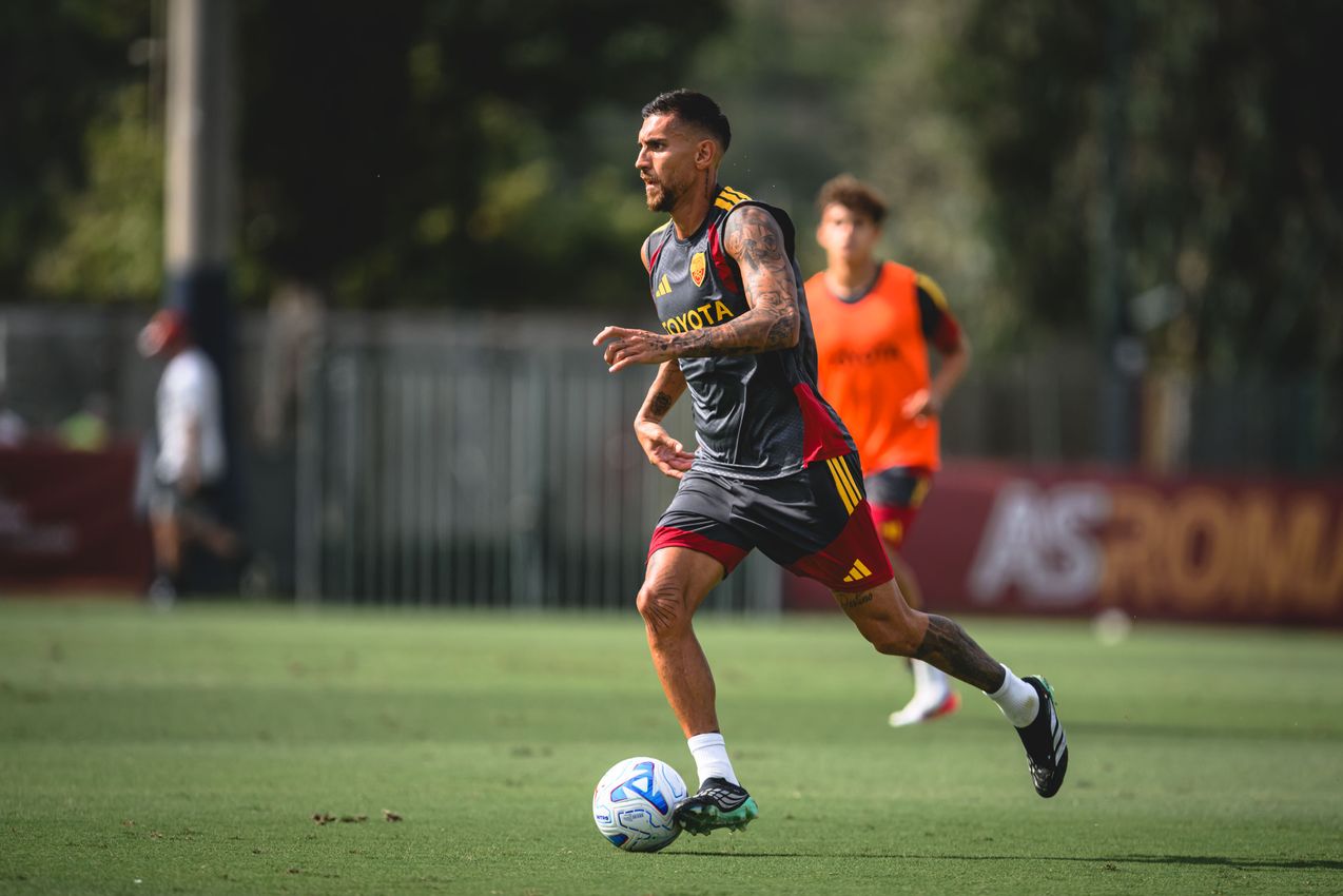 As Roma Gallery Image - Training