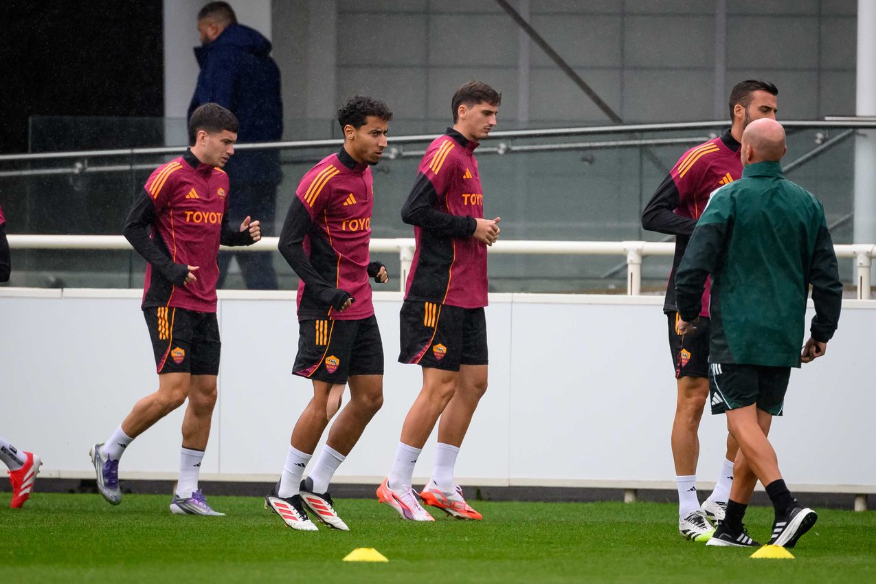 As Roma Gallery Image - gallery 07 agosto