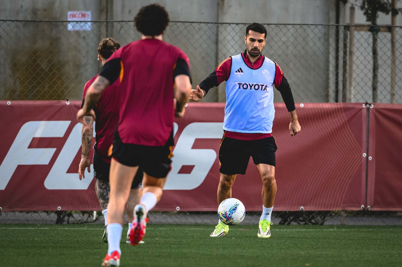As Roma Gallery Image - Training