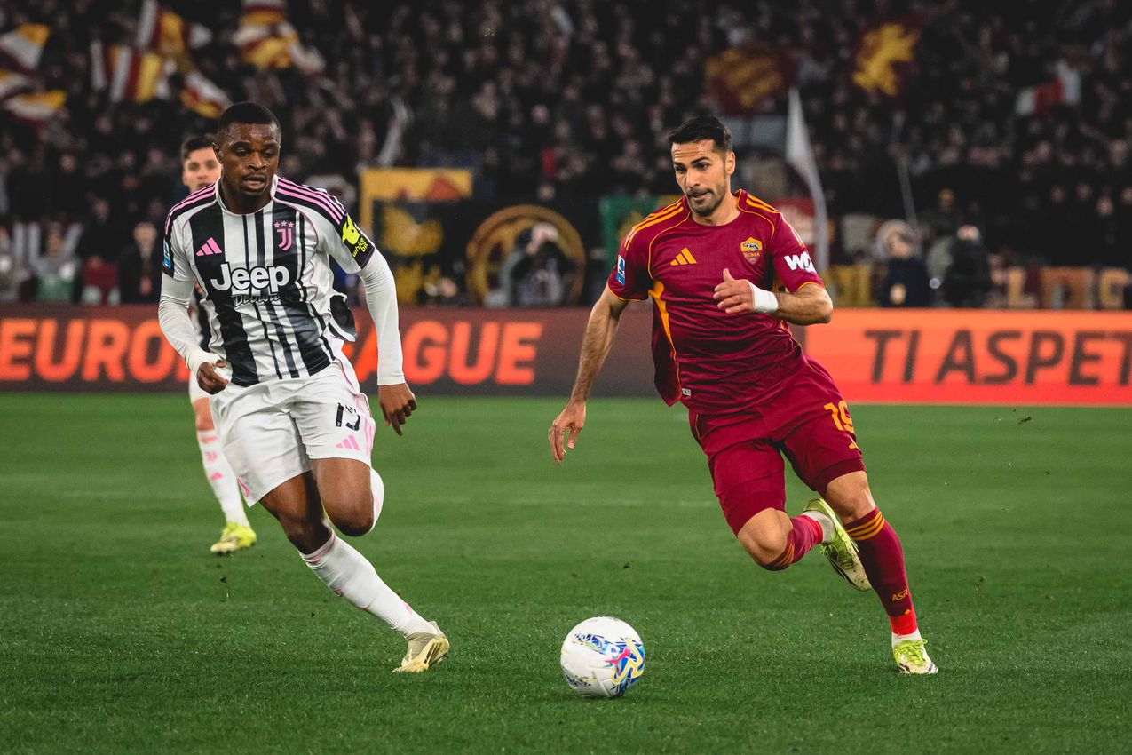 As Roma Gallery Image - Roma-Juve