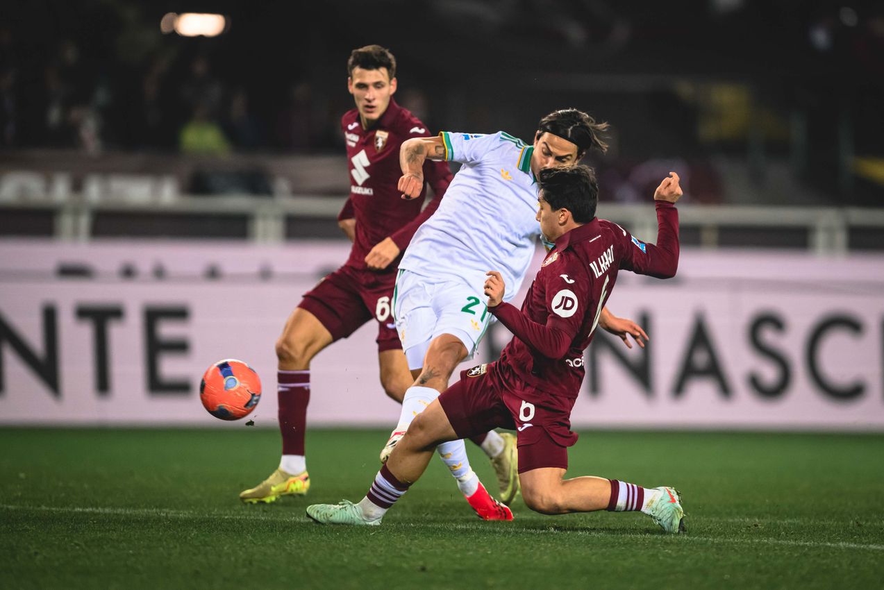 As Roma Gallery Image - Torino-Roma