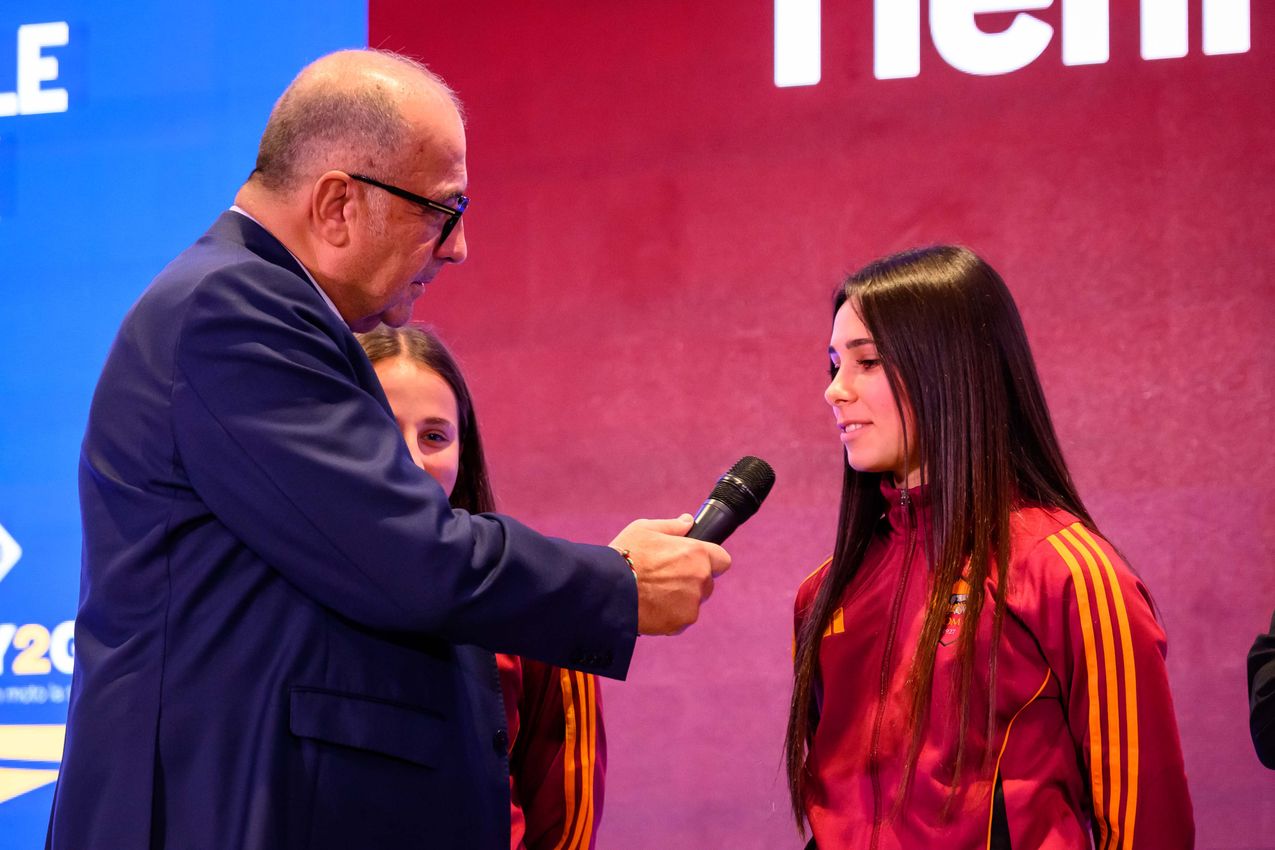 As Roma Gallery Image - ACI