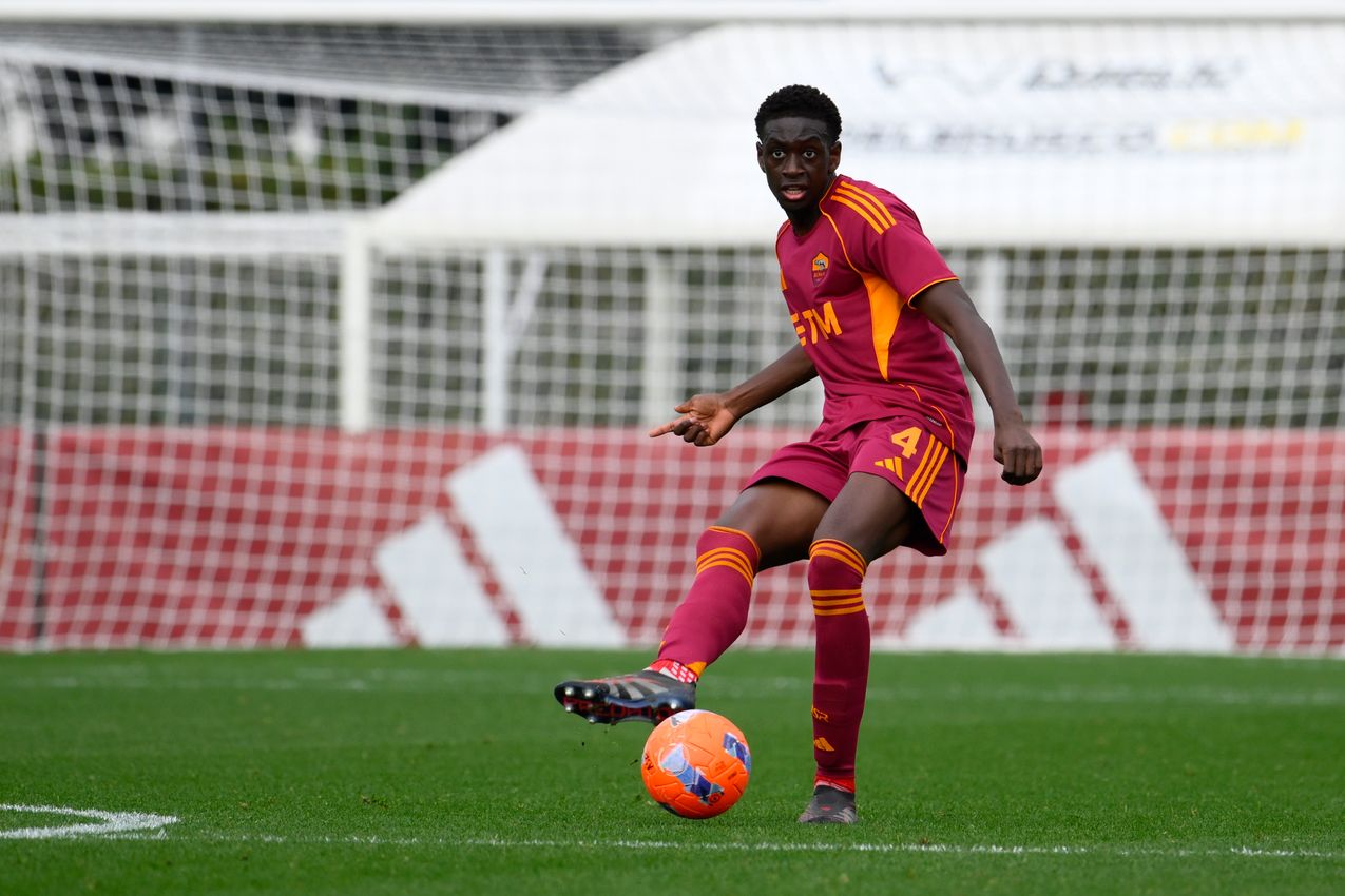 As Roma Gallery Image - Roma-Parma Primavera