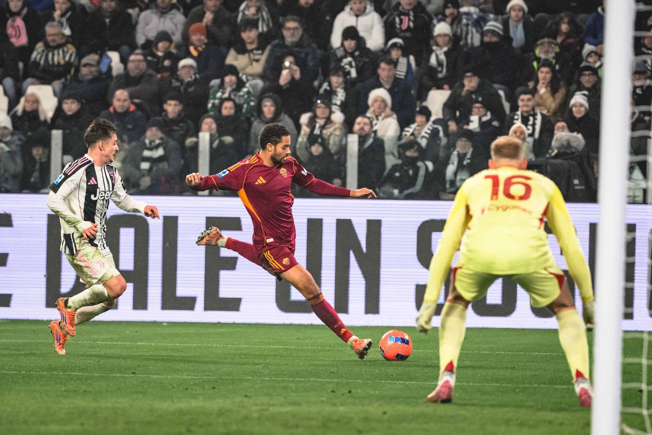 As Roma Gallery Image - Juventus-Roma